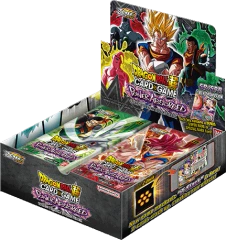 Dragon Ball Super Card Game DBS-B20 POWER ABSORBED Booster Box